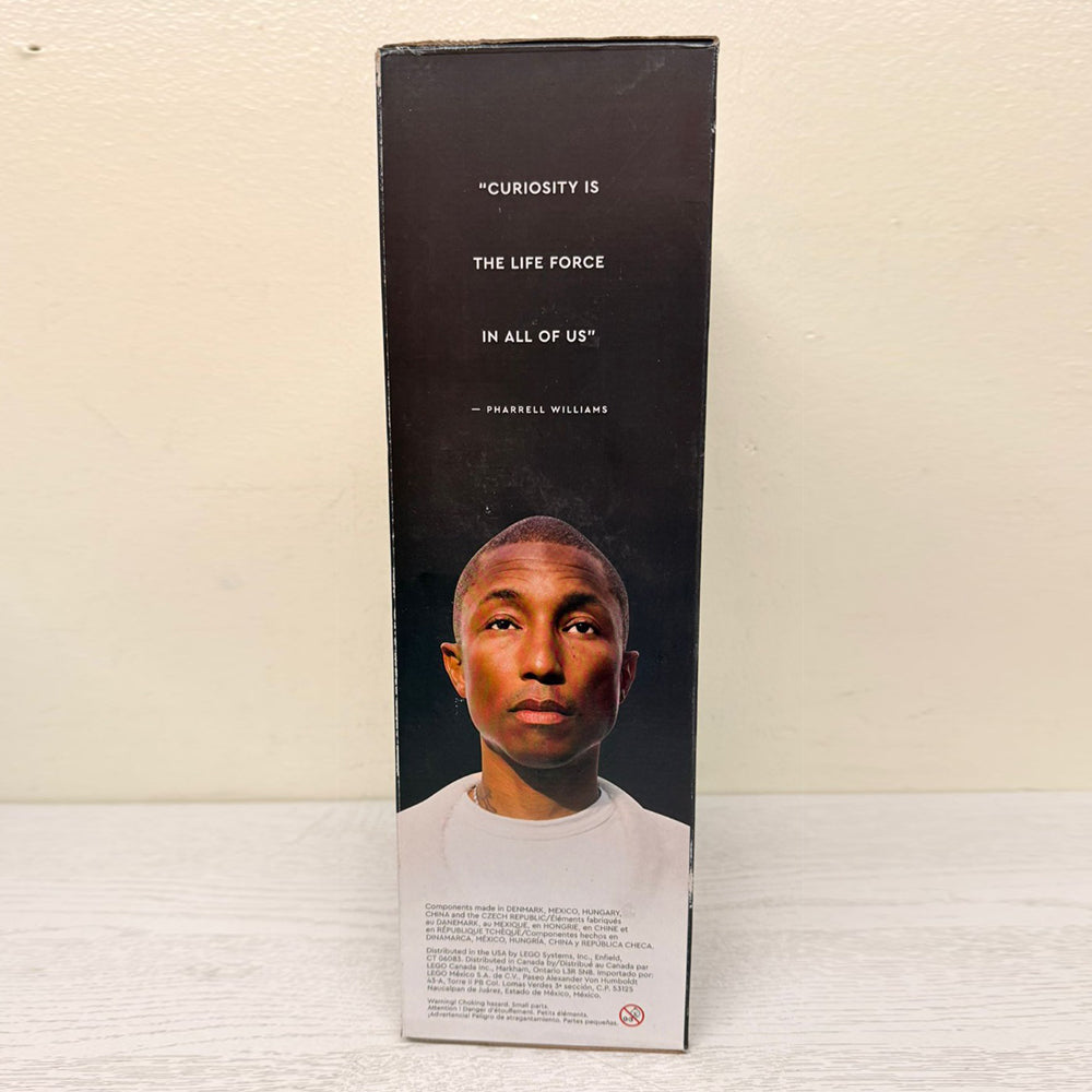 LEGO® Icons 10391 Over the Moon with Pharrell Williams – 966 pcs (Brand New)