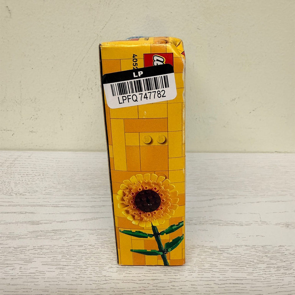 LEGO 40524 Sunflowers – 191 Pcs Building Set – Brand New