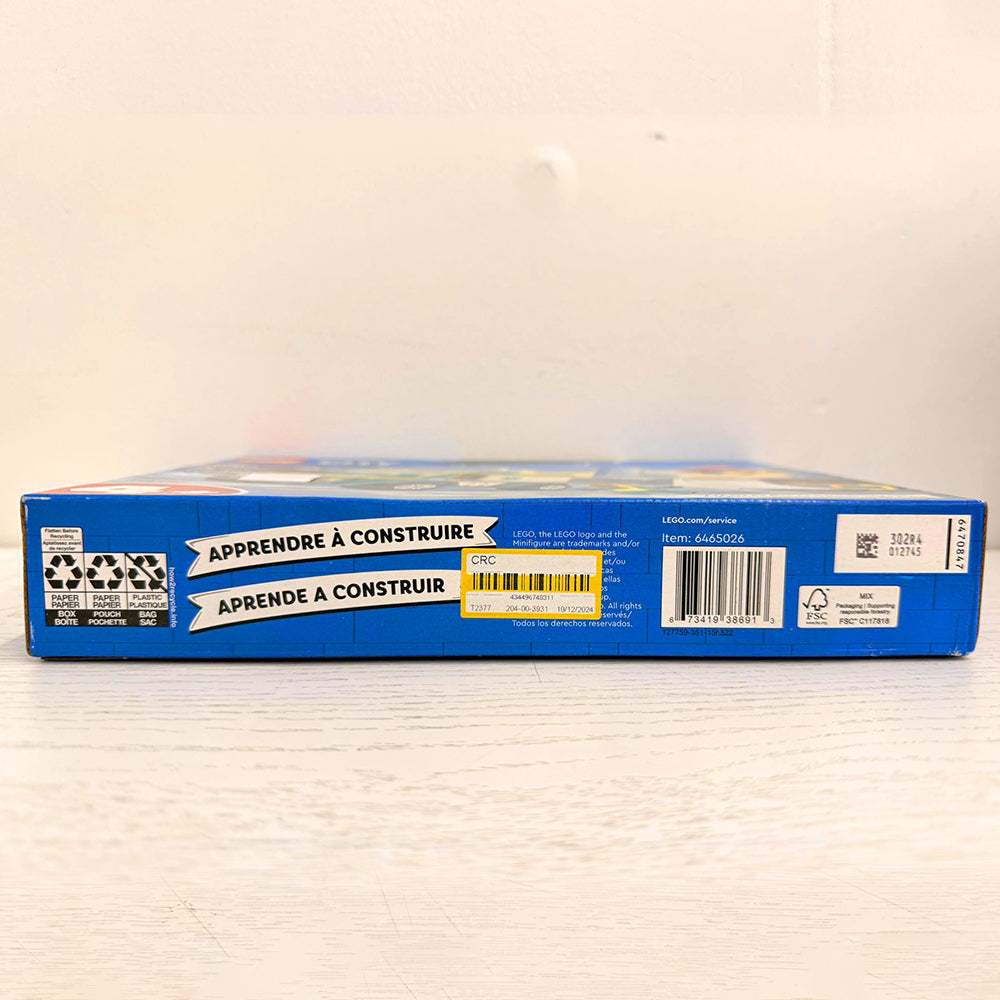 LEGO City Emergency Ambulance & Snowboarder – Set 60403 (79 pcs) (Brand New)