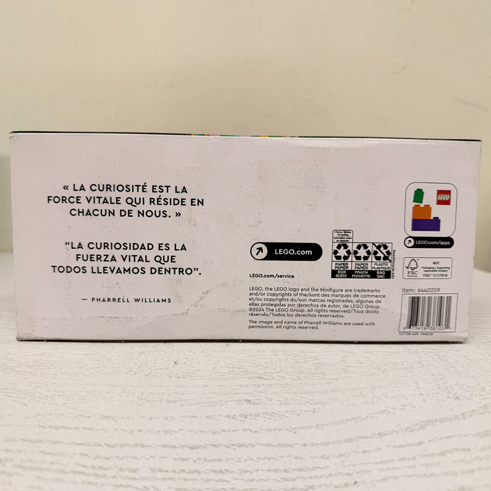 LEGO® Icons 10391 Over the Moon with Pharrell Williams – 966 pcs (Brand New)