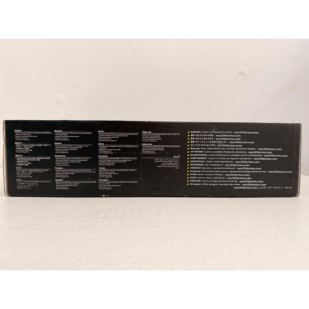 MSI B550-A PRO ATX Motherboard – AMD AM4, DDR4, PCIe 4.0, M.2 Shield Frozr, Core Boost, Pro Series (Brand New)