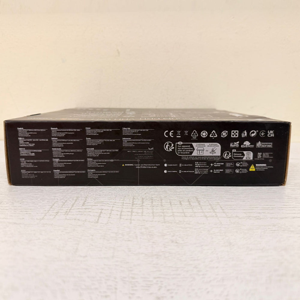 MSI B550M PRO-VDH WiFi AMD B550 Micro-ATX Motherboard – Brand New