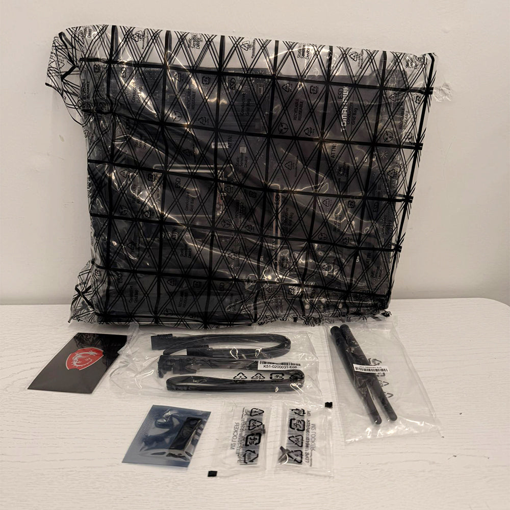 MSI MAG Z690 TOMAHAWK WIFI Motherboard – ATX, LGA1700, Z690 Chipset – Brand New