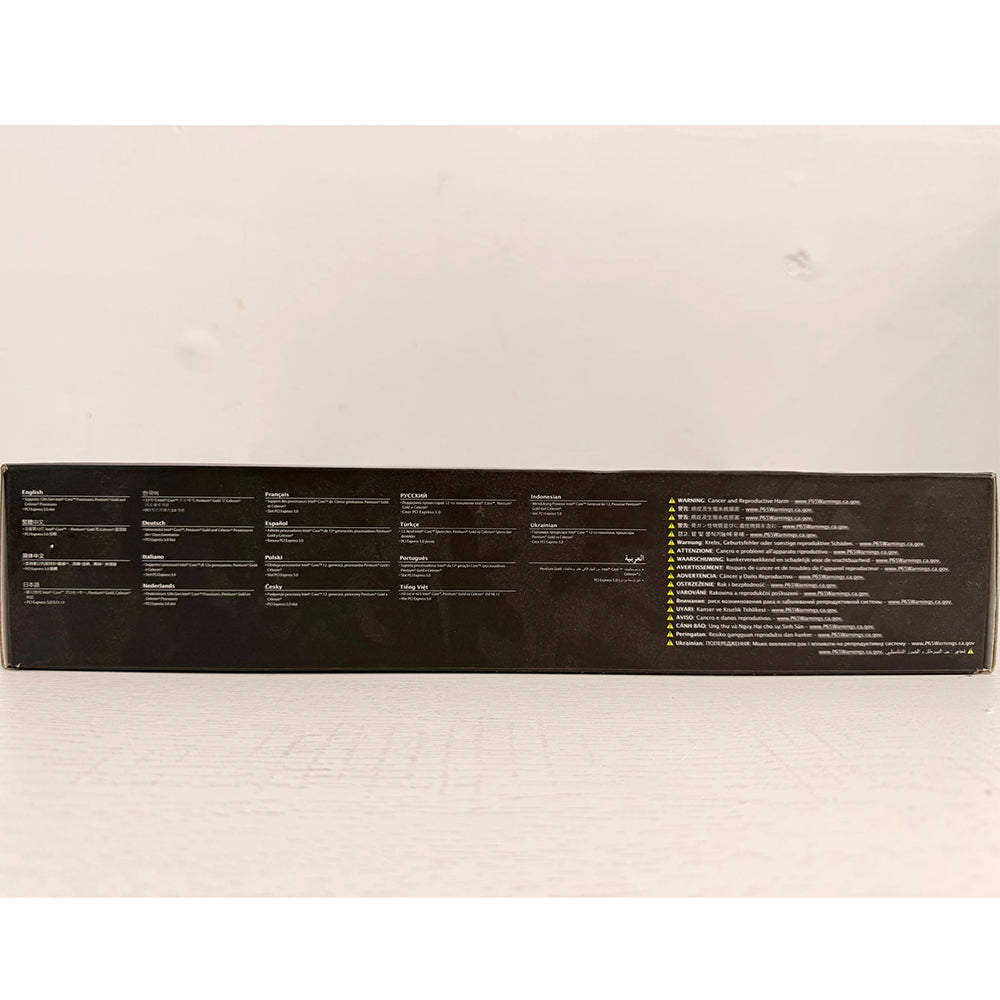 MSI MAG Z690 TOMAHAWK WIFI Motherboard – ATX, LGA1700, Z690 Chipset – Brand New