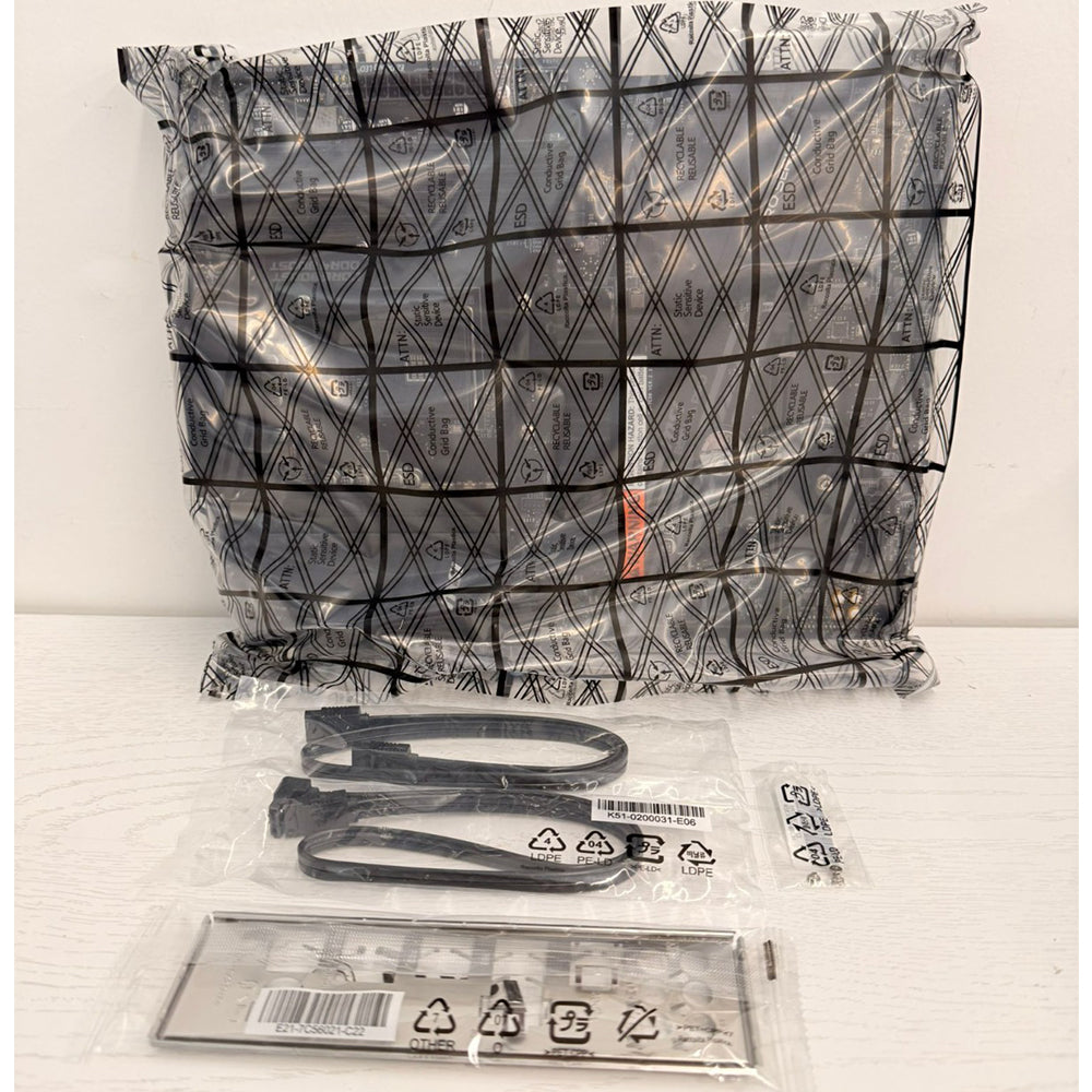 MSI MPG Z590 Gaming Plus Desktop Motherboard (brand new, $135.74):