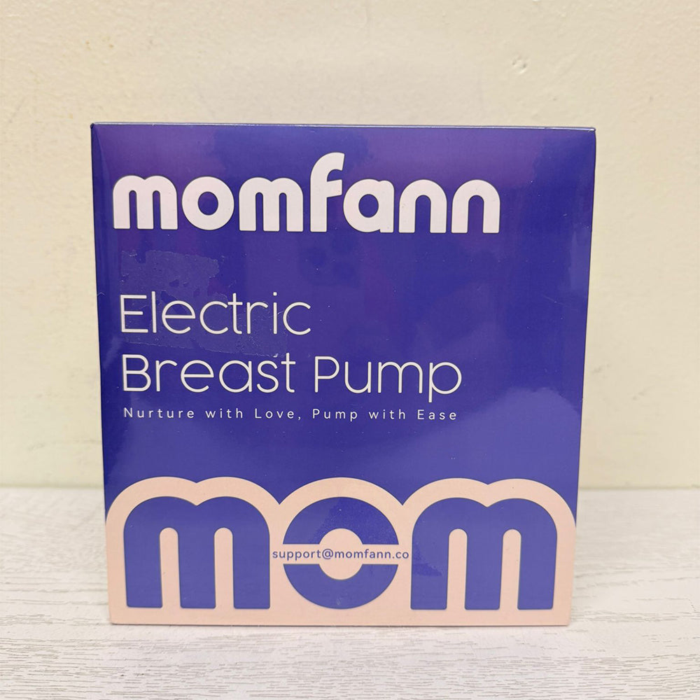 Momfann Electric Breast Pump – Wearable & Hands-Free – Brand New