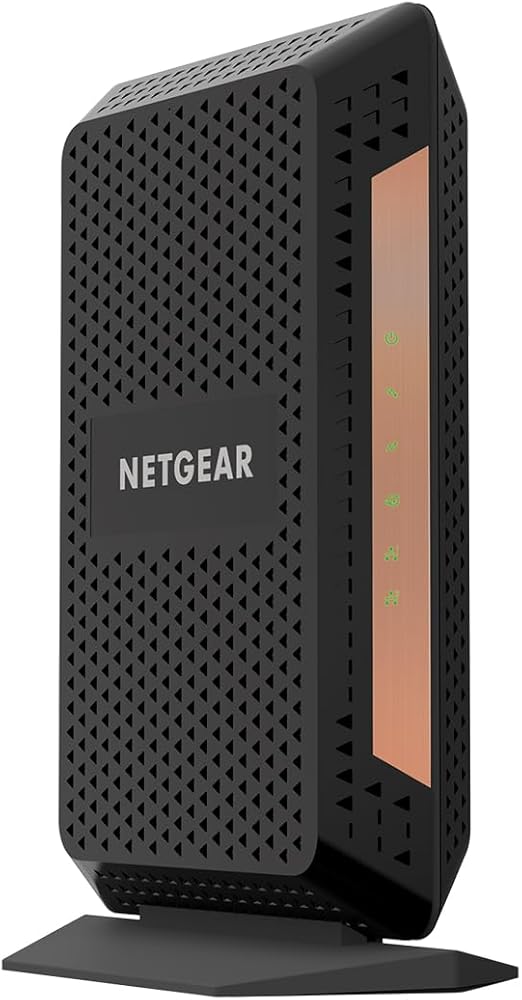 NETGEAR Nighthawk Multi-Gig Cable Modem (CM1100)