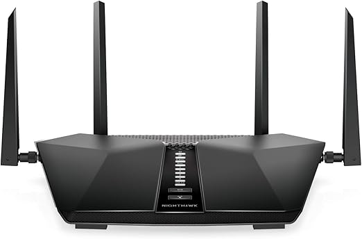 NETGEAR Nighthawk AX6 6-Stream AX4300 WiFi 6 Router