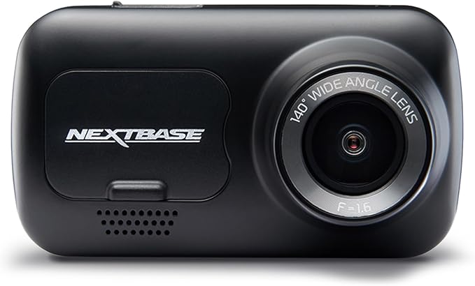 Nextbase 222X Rear Camera Dash Cam Bundle (Open Box)