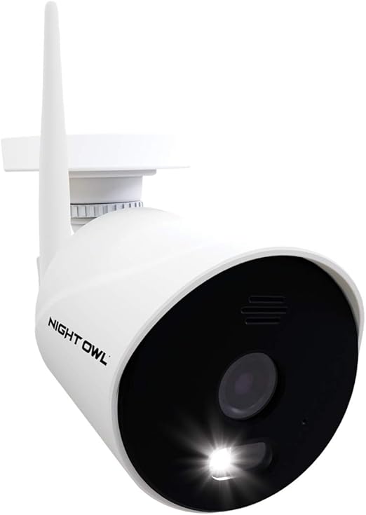 Night Owl AC Powered 1080p HD Wi-Fi IP Indoor/Outdoor Camera (Brand New)