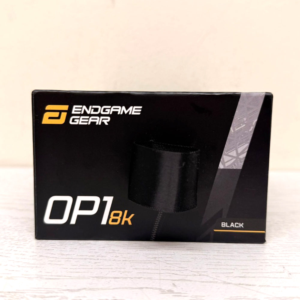 Endgame Gear OP1 8k Wired Gaming Mouse – 8000Hz Polling Rate, PixArt PAW3395 Sensor, Kailh GX Switches – Black (Brand New)