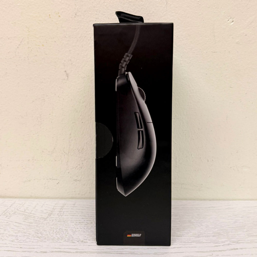 Endgame Gear OP1 8k Wired Gaming Mouse – 8000Hz Polling Rate, PixArt PAW3395 Sensor, Kailh GX Switches – Black (Brand New)