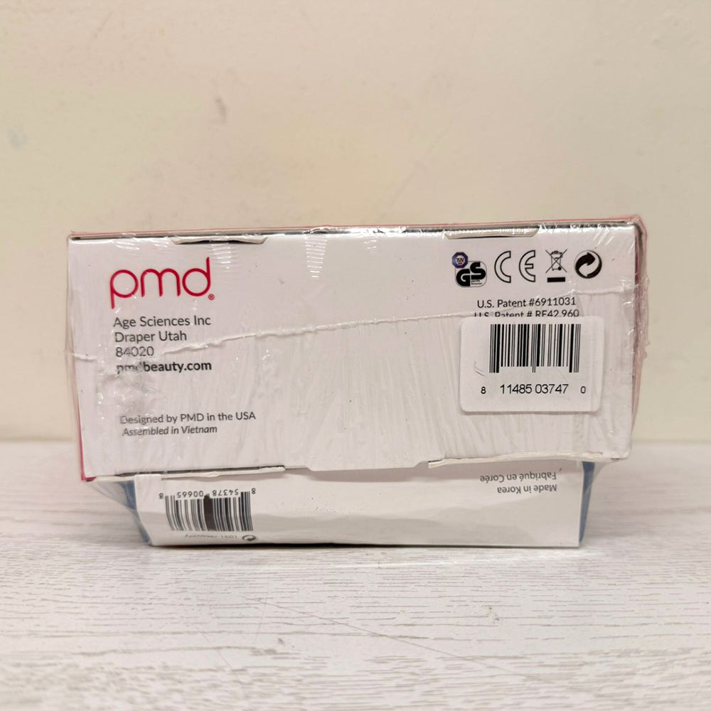 PMD Personal Microderm Pro At-Home Microdermabrasion Machine + Recovery Mask Kit – Brand New