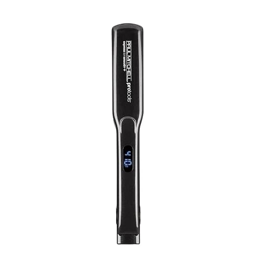 Paul Mitchell Pro Tools Express Ion Smooth+ Ceramic Flat Iron