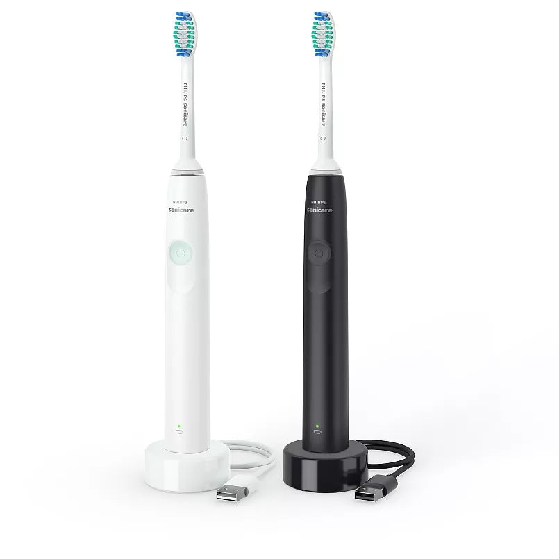 Philips Sonicare Professional Clean Rechargeable Electric Toothbrush (2-Pack)