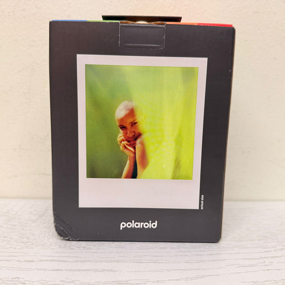 Polaroid Now Generation 2 Instant Camera – Black | Autofocus, Double Exposure, i-Type Film Compatible  (Brand New)