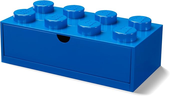 ROOM Copenhagen LEGO Storage Brick 8 Desk Drawer