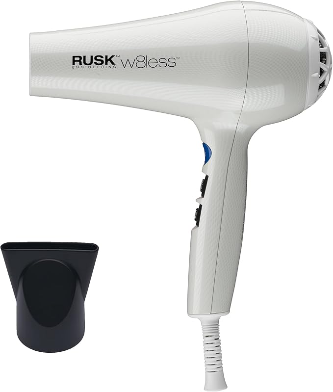 RUSK Engineering W8less Professional 2000 Watt Dryer