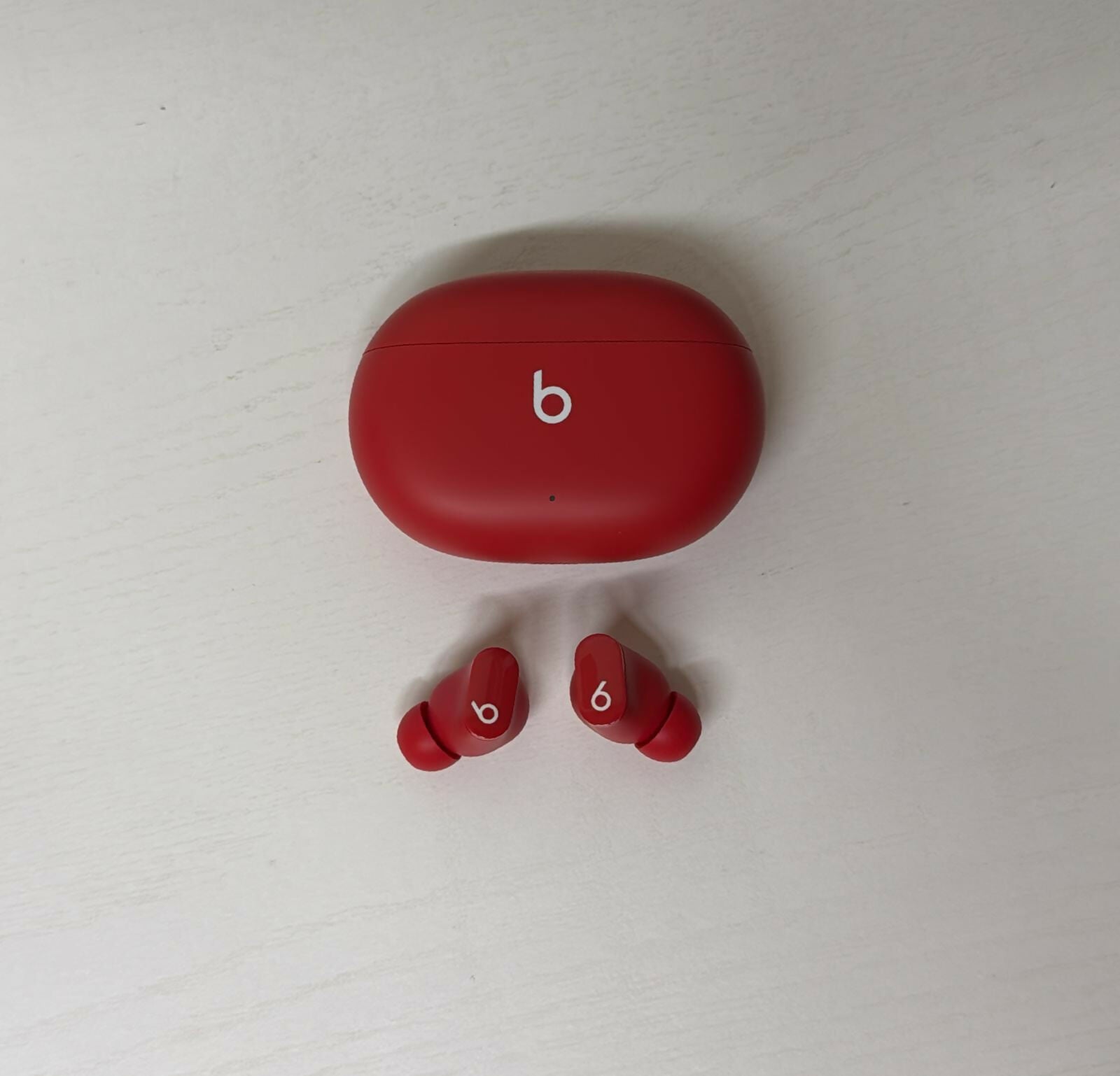 Beats Studio Buds - Red (Open Box)