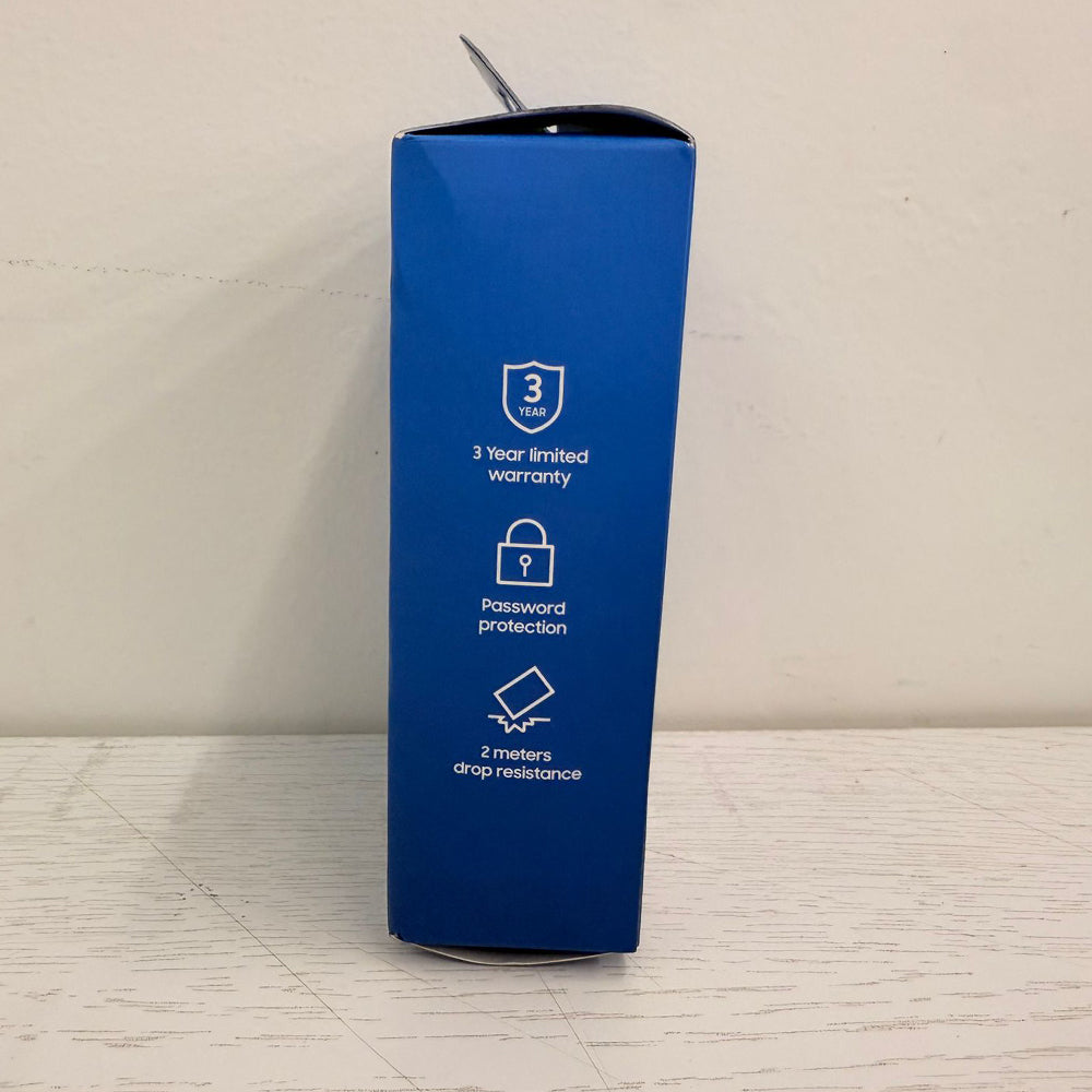 Samsung T7 Portable SSD 2TB – USB 3.2 Gen 2 – Gray – Brand New