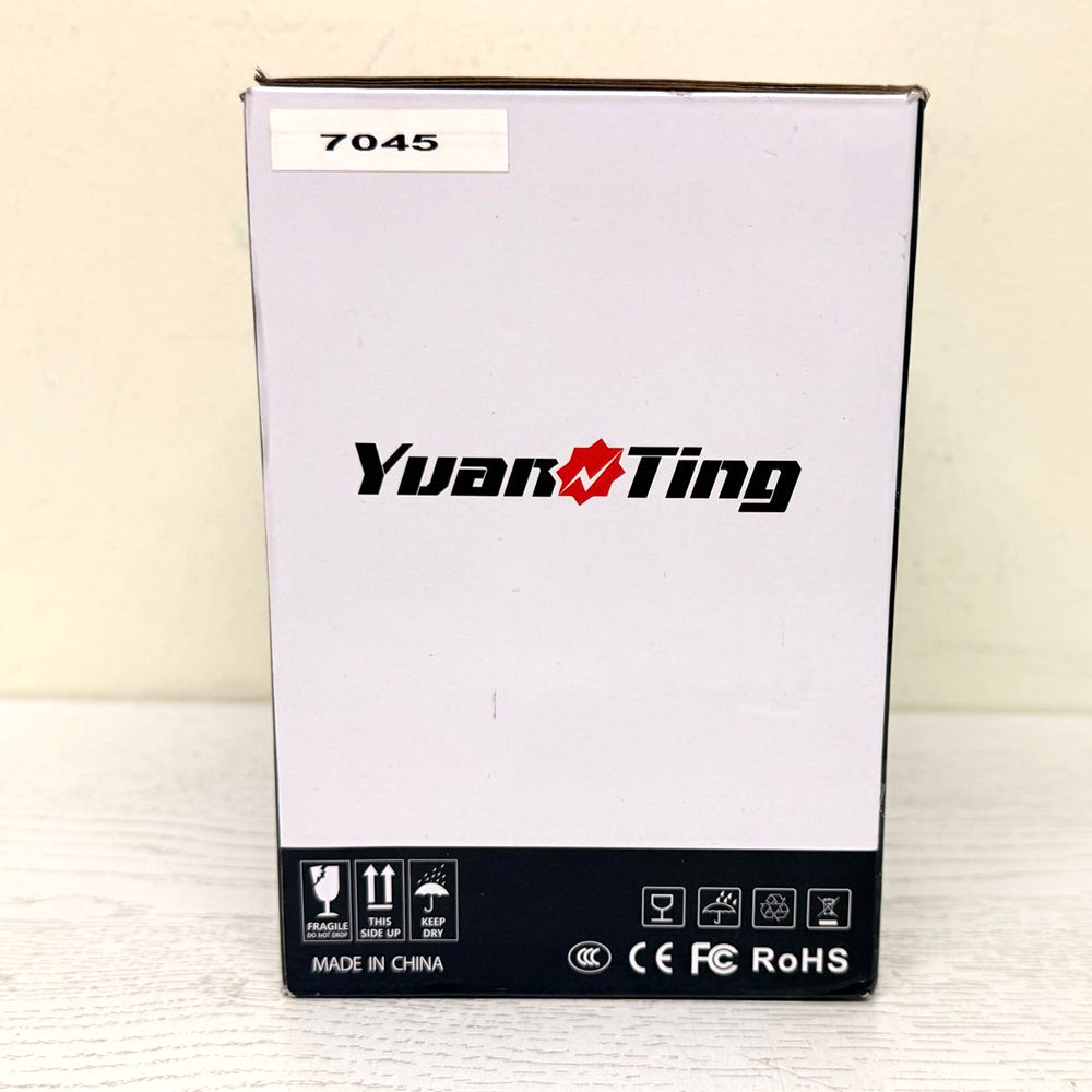 YuanTing HD 1080P Car Multimedia Player – Open Box, Premium In-Car Entertainment System