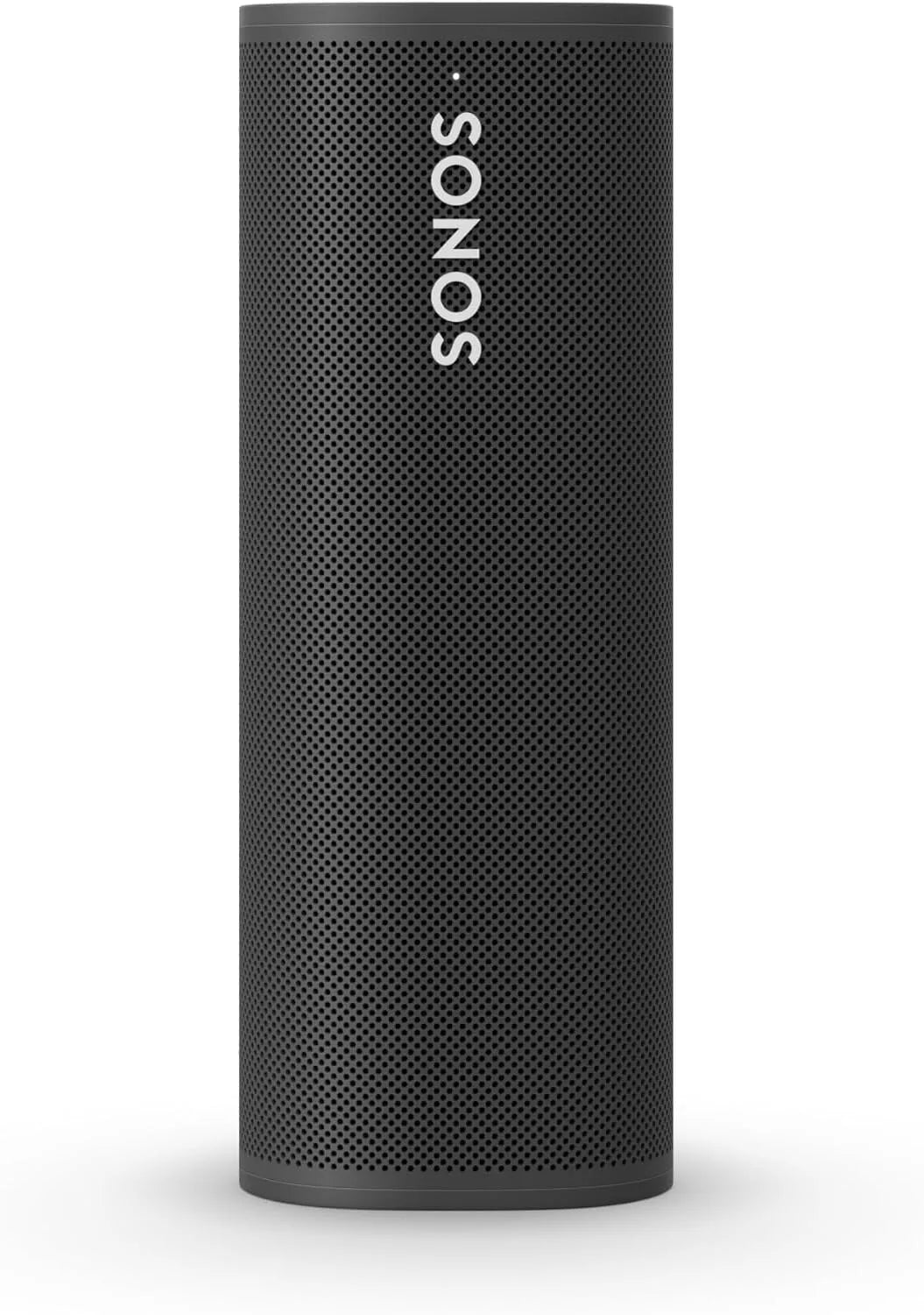 Sonos Roam - Black - Waterproof and Wireless Ultra Portable Smart Speaker