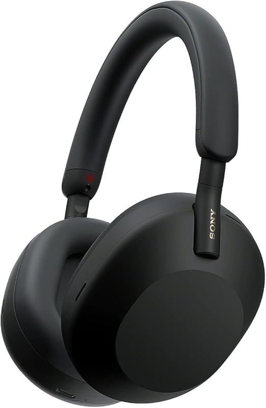 Sony WH-1000XM5 – Premium Wireless Noise Canceling Headphones