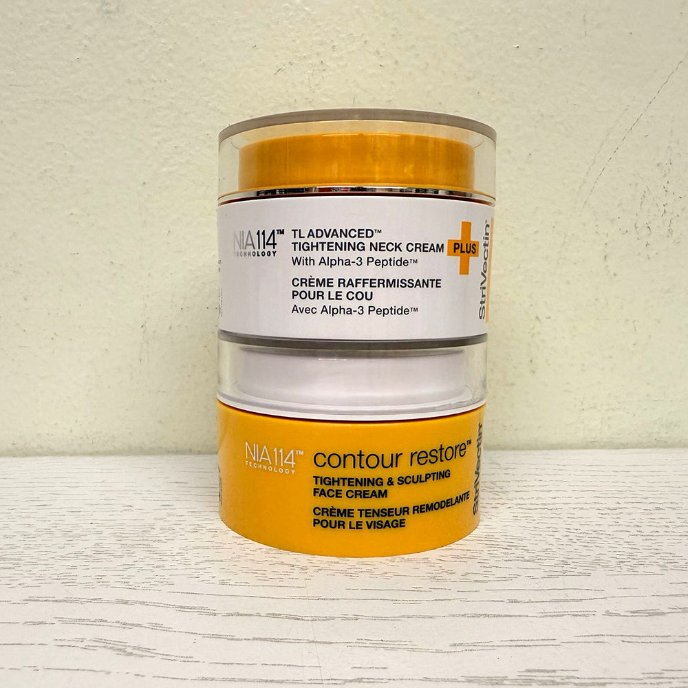 StriVectin TL Advanced™ Holiday Duo Tighten & Sculpt Kit – Open Box