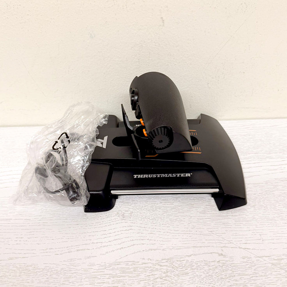 Thrustmaster TWCS Throttle Weapon Control System – Open Box