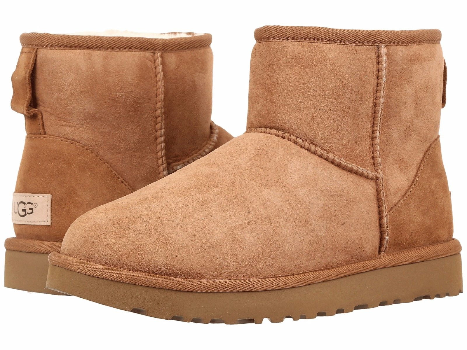 UGG Classic Mini II - Chestnut Brown