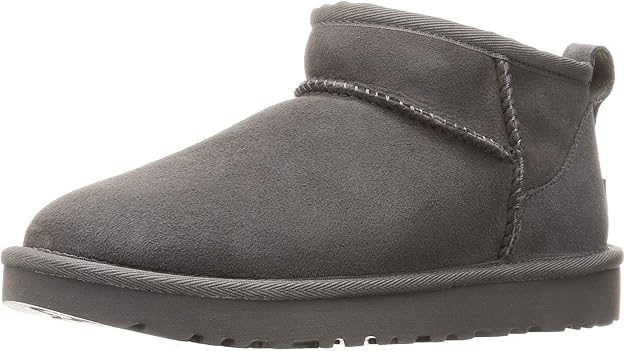 UGG Women's Classic Ultra Mini Boot - Grey