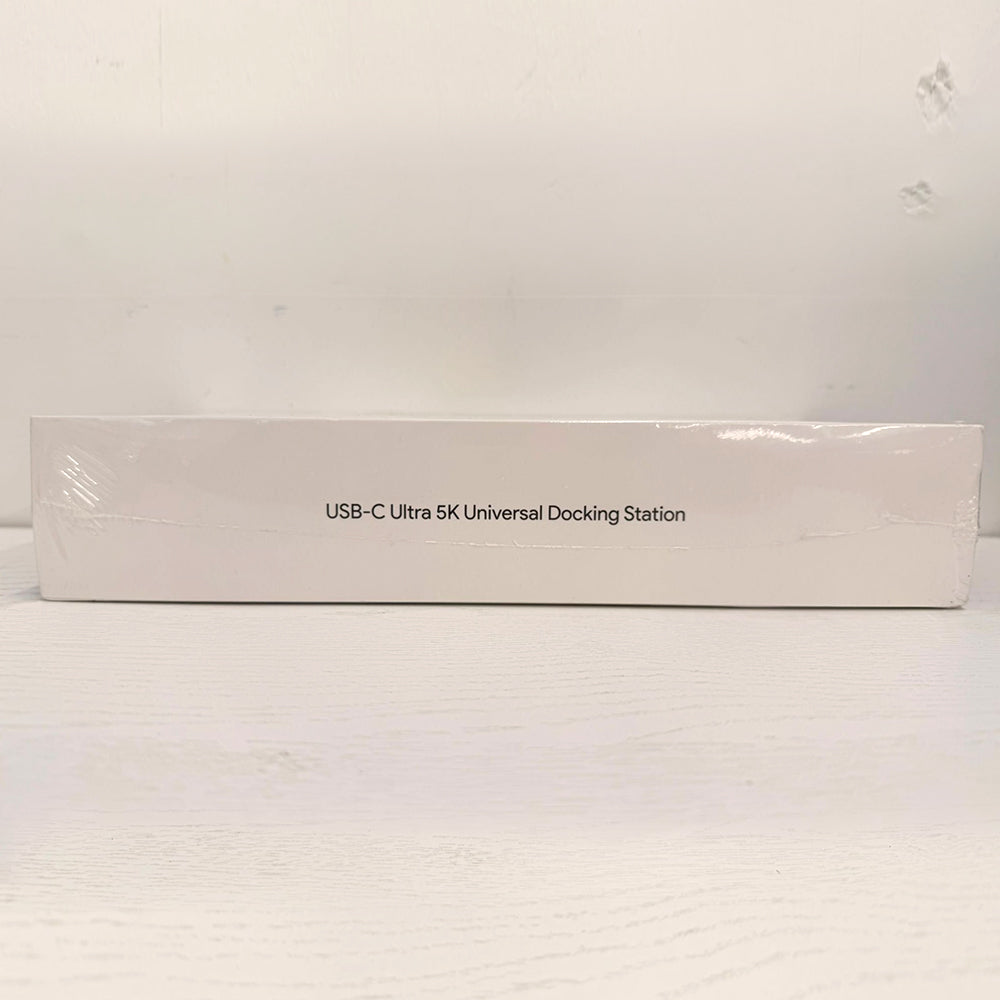 Wavlink USB-C Ultra 5K Universal Docking Station – Dual 4K Video Outputs, 6 USB 3.0 Ports, Gigabit Ethernet, Audio & Mic In, Brand New