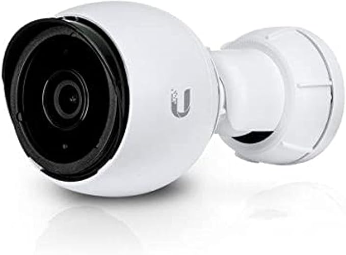 Ubiquiti UniFi Protect G4-Bullet 4 MP White Outdoor Security Camera (Brand New)