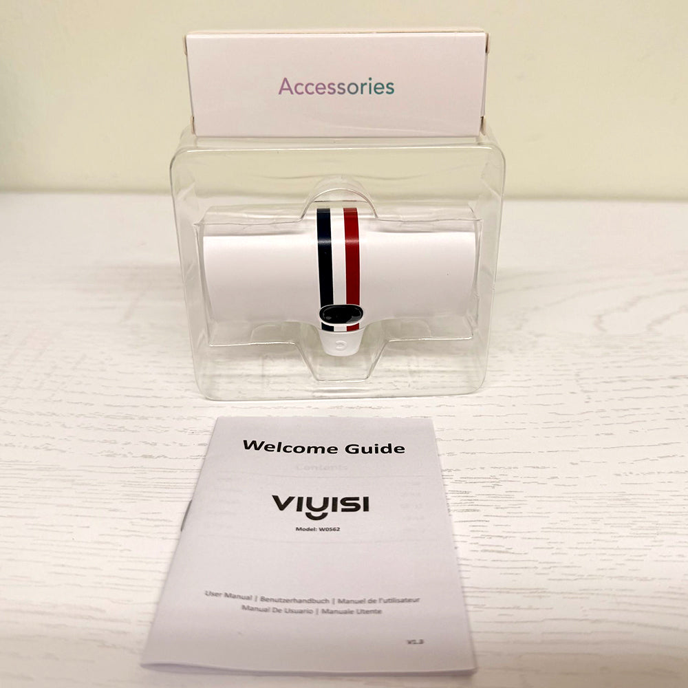 VIYISI 5000mAh USB-C Portable Charger – Fast Charging Mini Power Bank (Brand New)