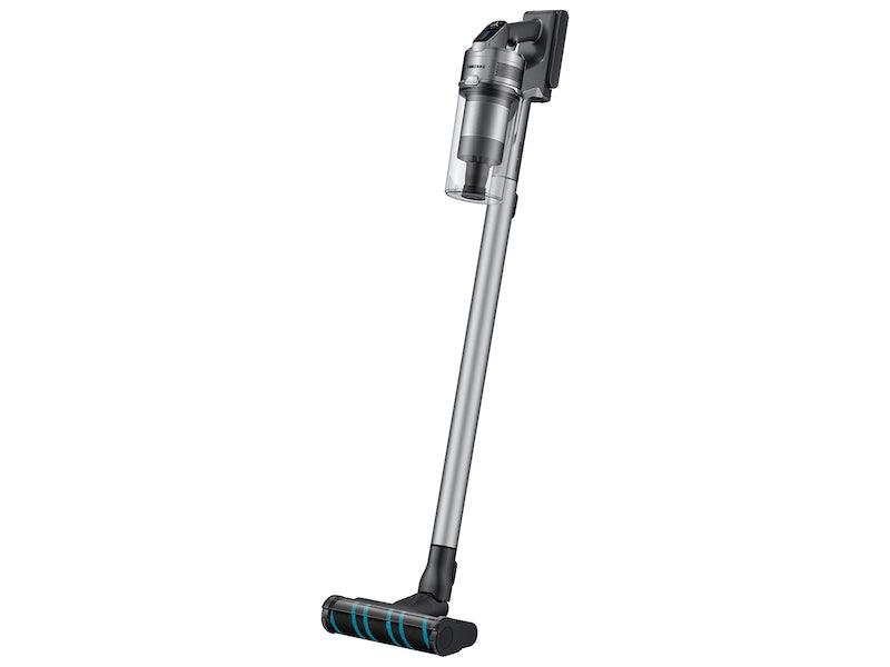 Samsung - Jet 75 Cordless Stick Vacuum - VS20T7512N7/AA- Titan ChroMetal