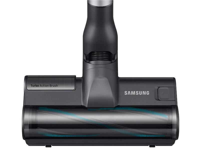 Samsung - Jet 75 Cordless Stick Vacuum - VS20T7512N7/AA- Titan ChroMetal