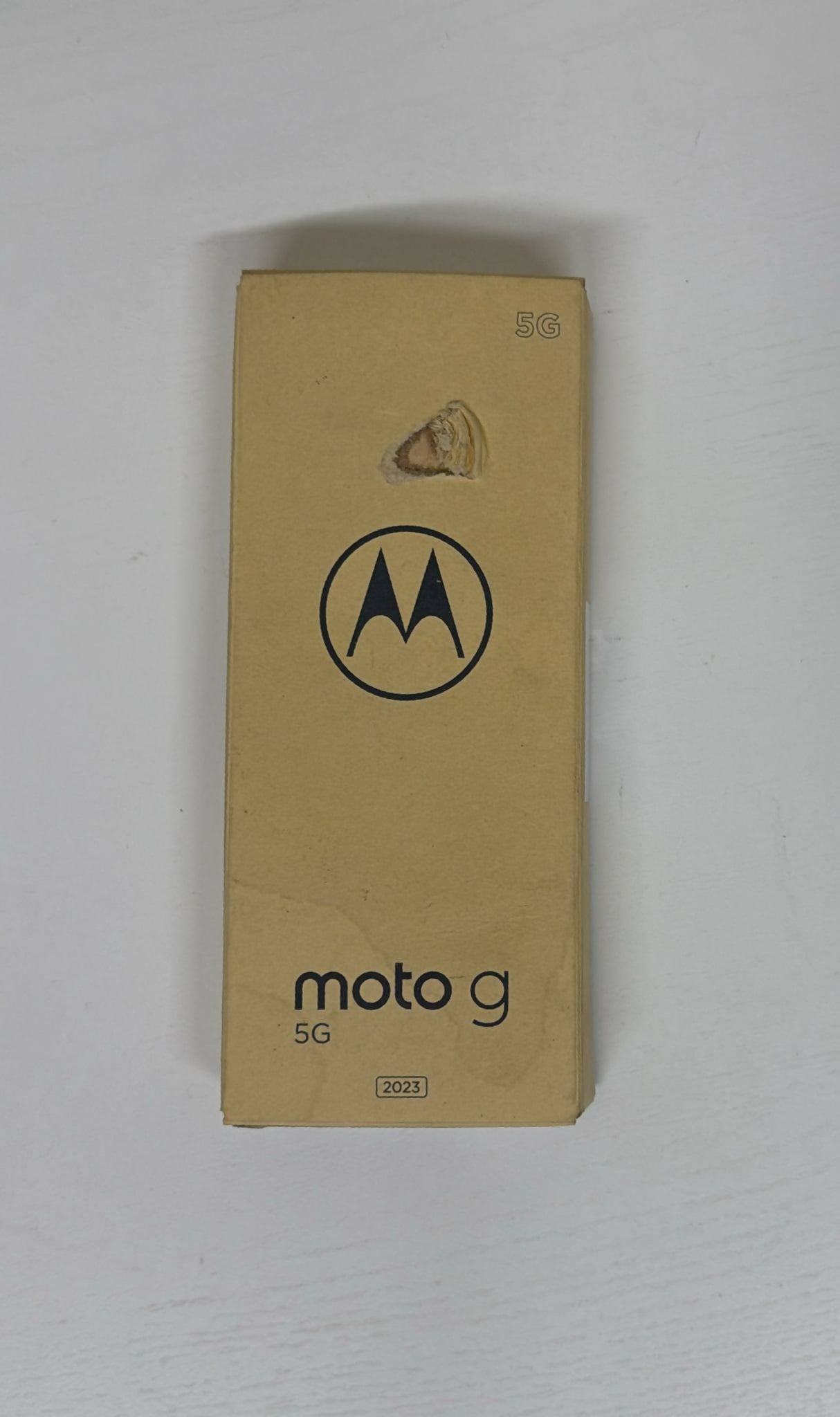 Moto G 1