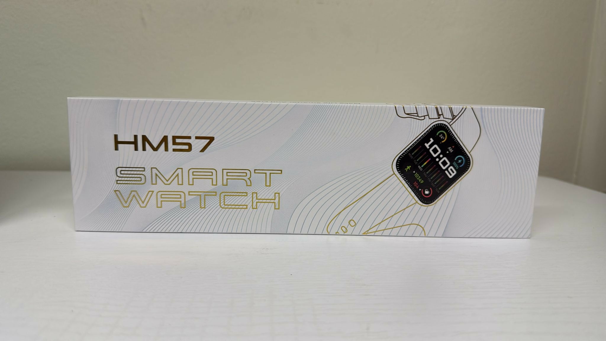 Smartwatch HM57 1