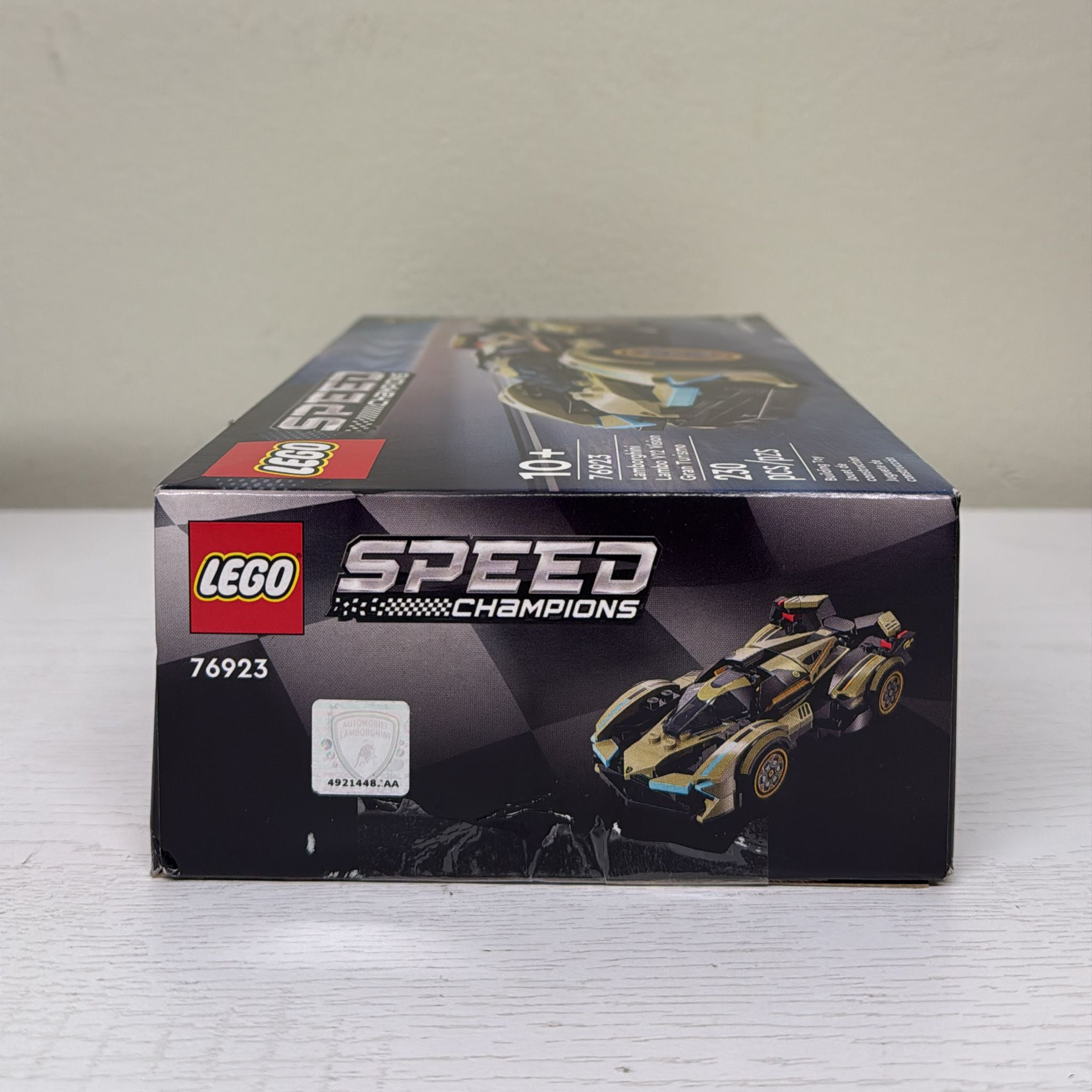 LEGO Speed Champions Lamborghini Lambo V12 Vision GT 76923