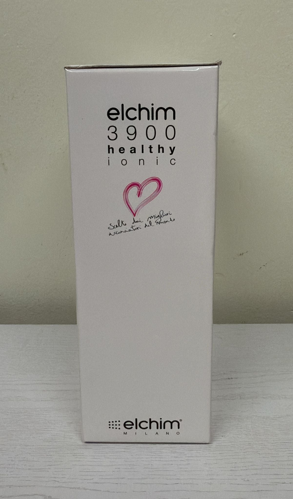 Elchim 3900 Healthy &amp; Light Ionic Professional Hair Dryer