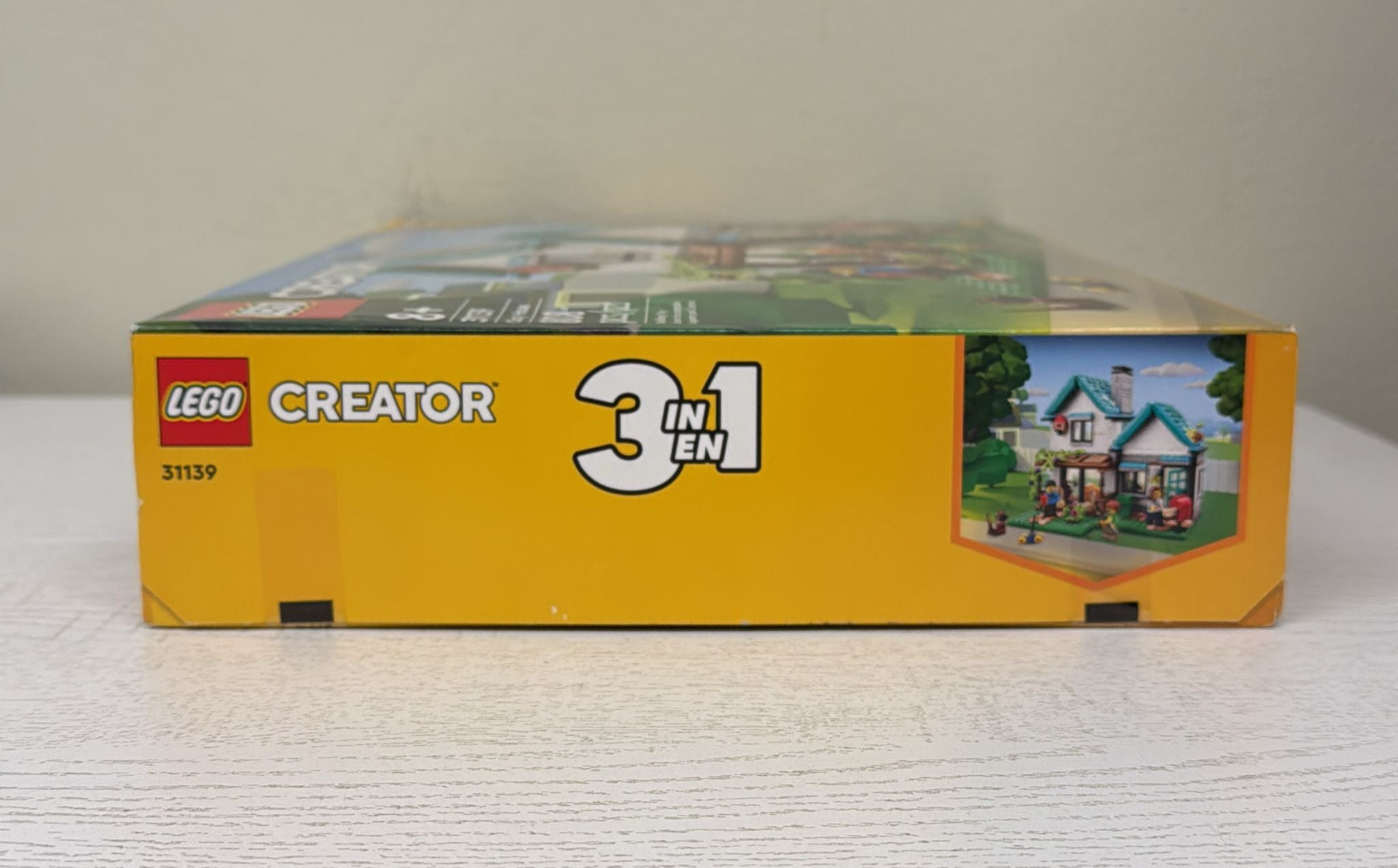 LEGO Creator 3-in-1 Cozy House (31139)