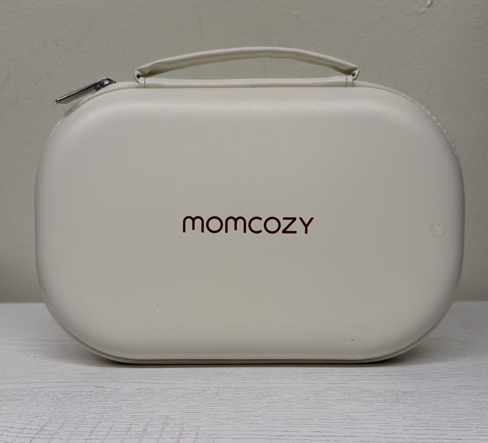 Momcozy Breast Pump Hands-Free M5 - Cozy Red