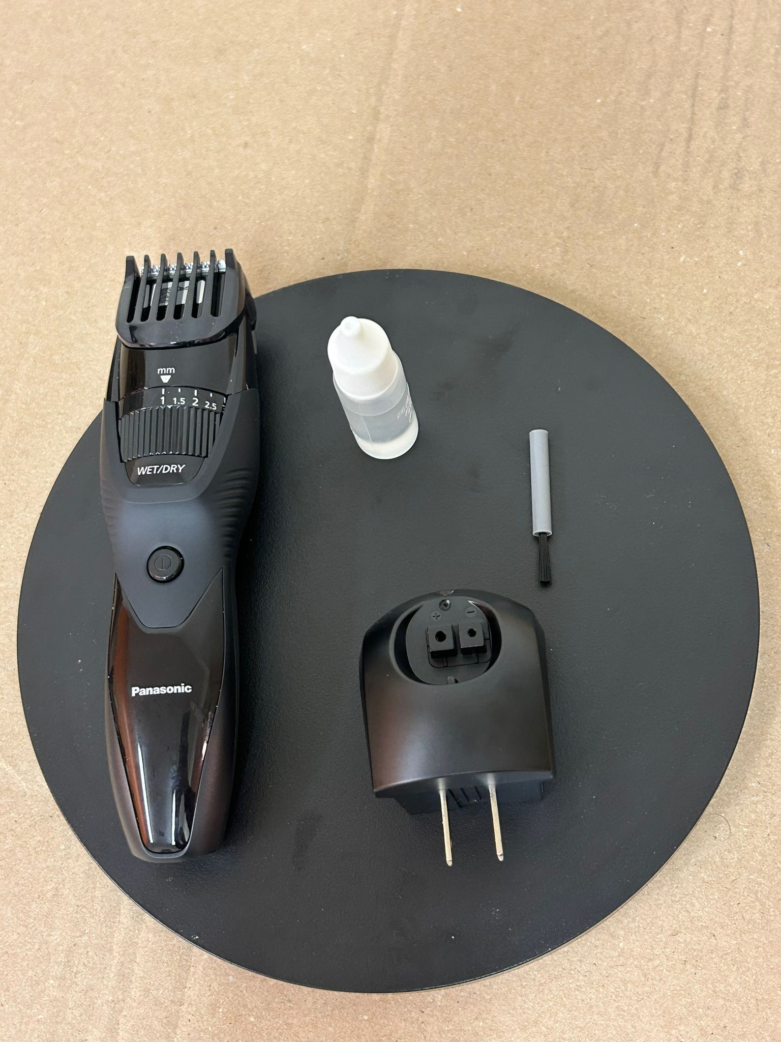 Panasonic ER-GB42 Wet/Dry Beard Trimmer (Lightly Used)