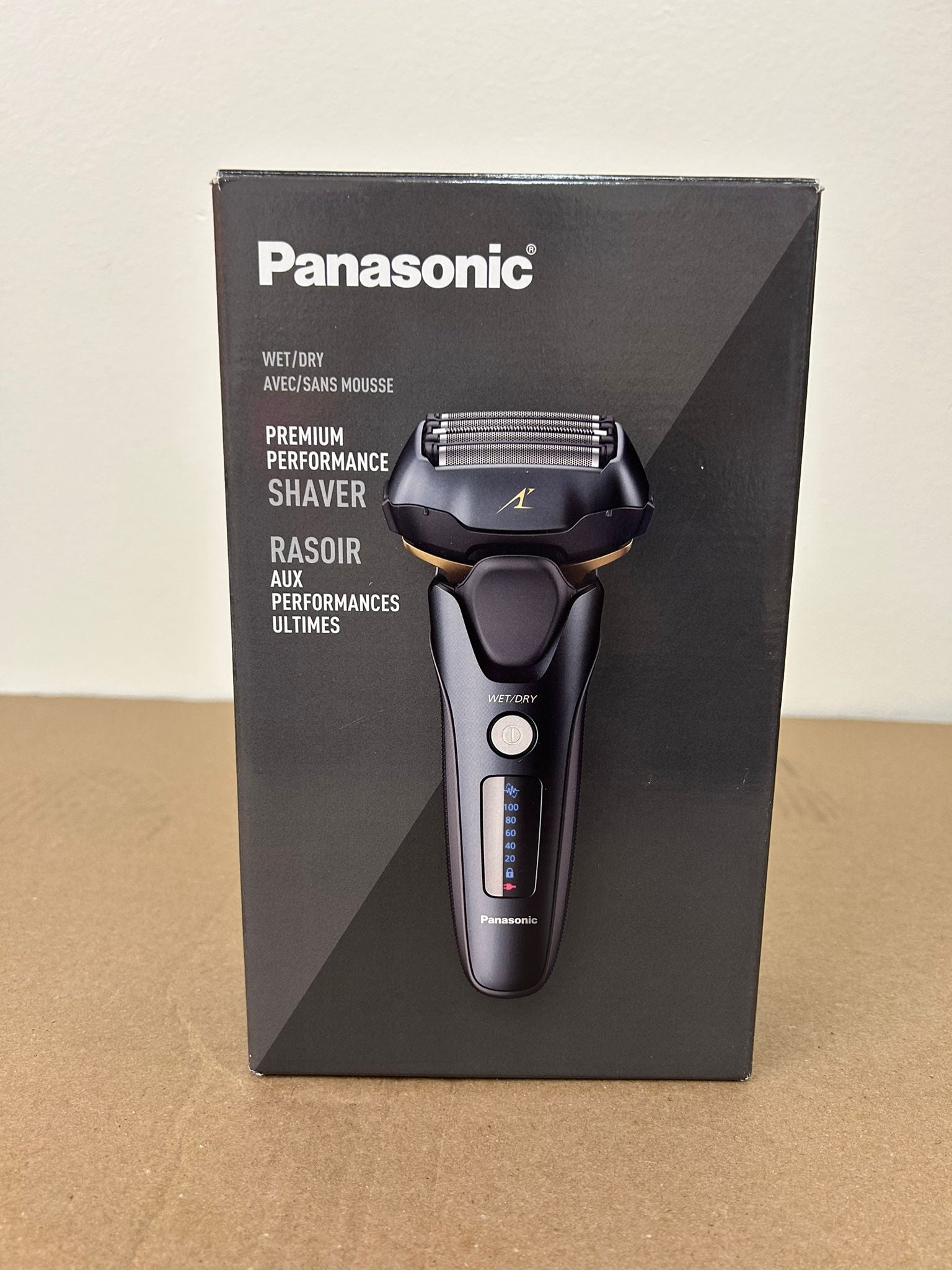 Panasonic ARC5 Electric Razor for Men – Advanced 5-Blade Shaving System