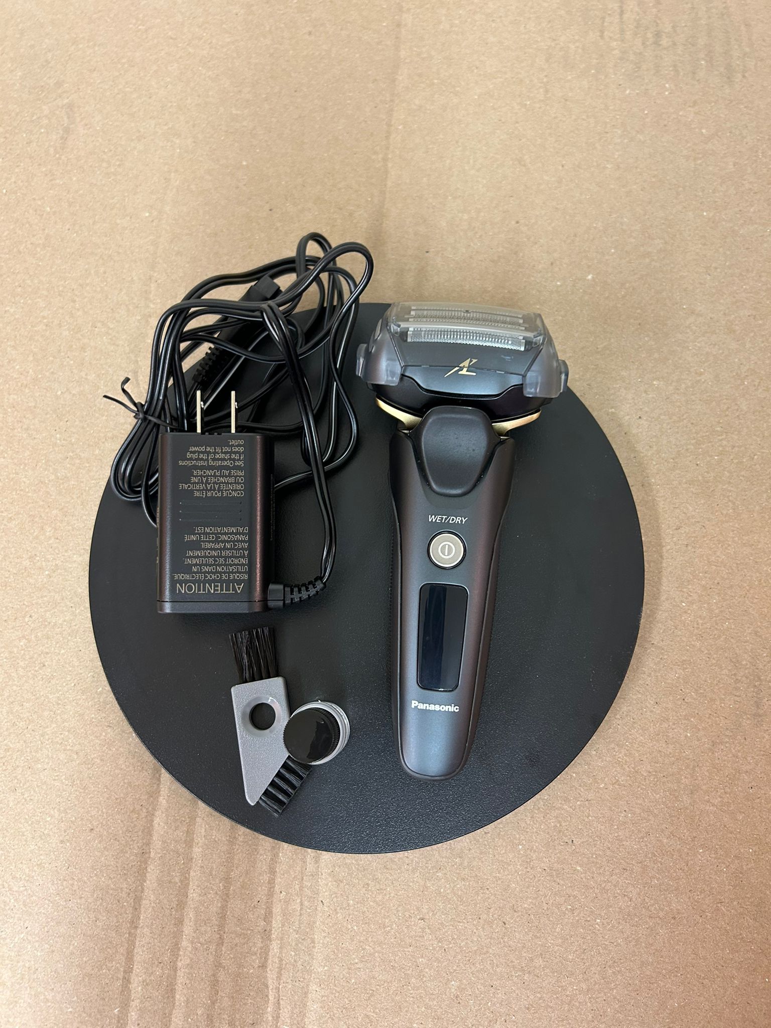 Panasonic ARC5 Electric Razor for Men – Advanced 5-Blade Shaving System