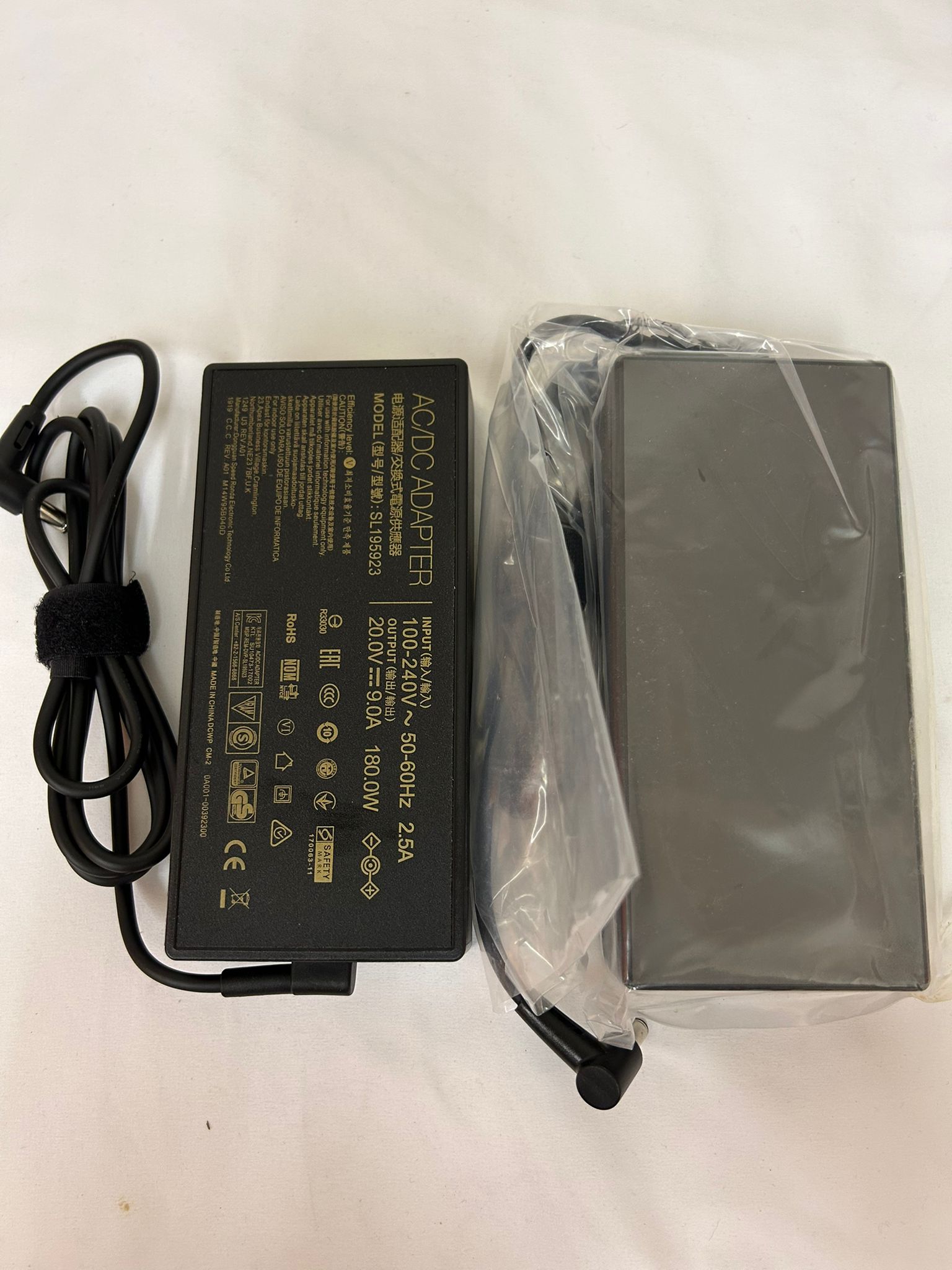 200W 20V 10A AC Power Adapter Charger ADP-200JB D – Compatible with ASUS ROG G513 Series