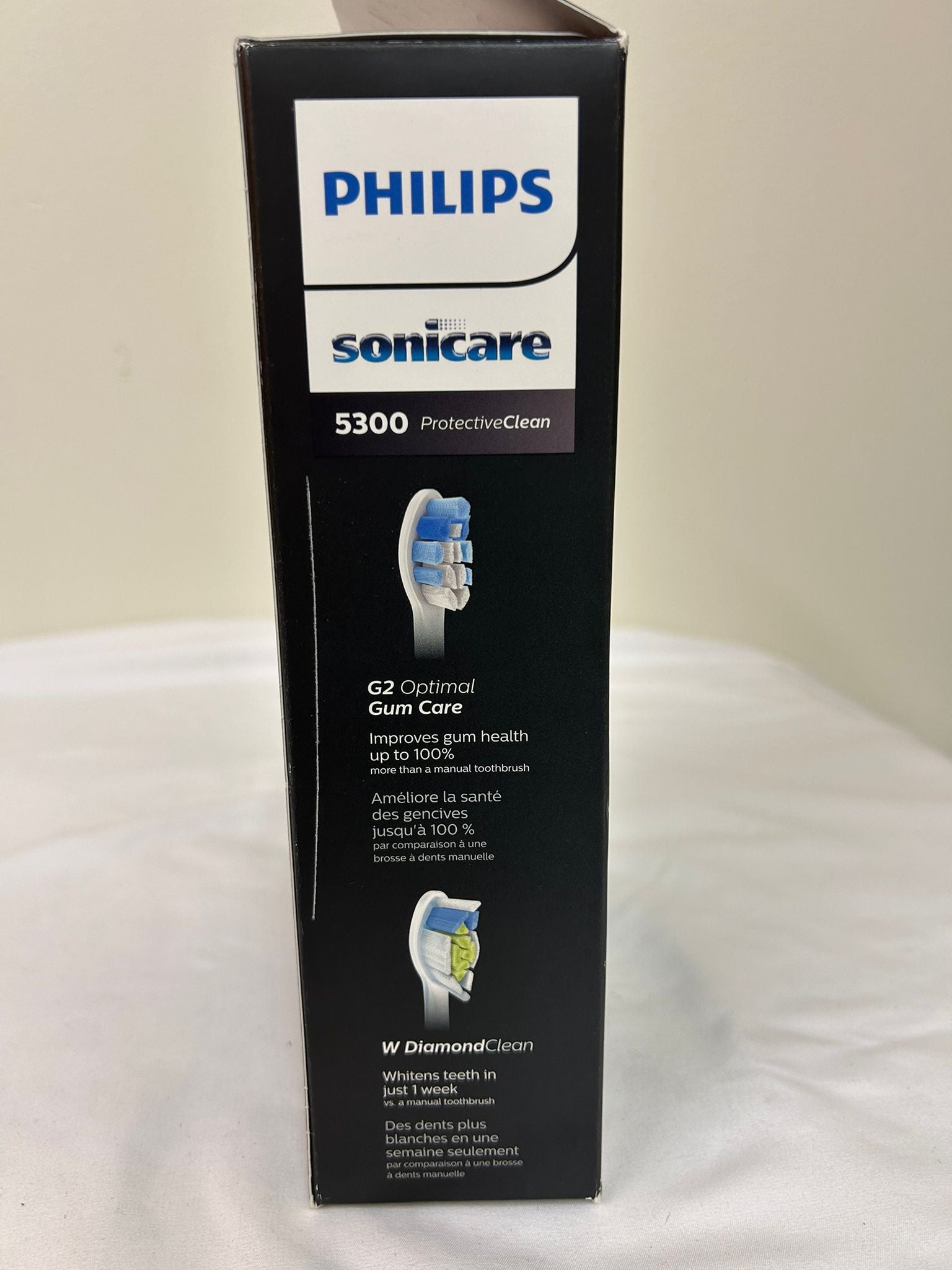 Philips Sonicare ProtectiveClean 5300 Rechargeable Electric Toothbrush