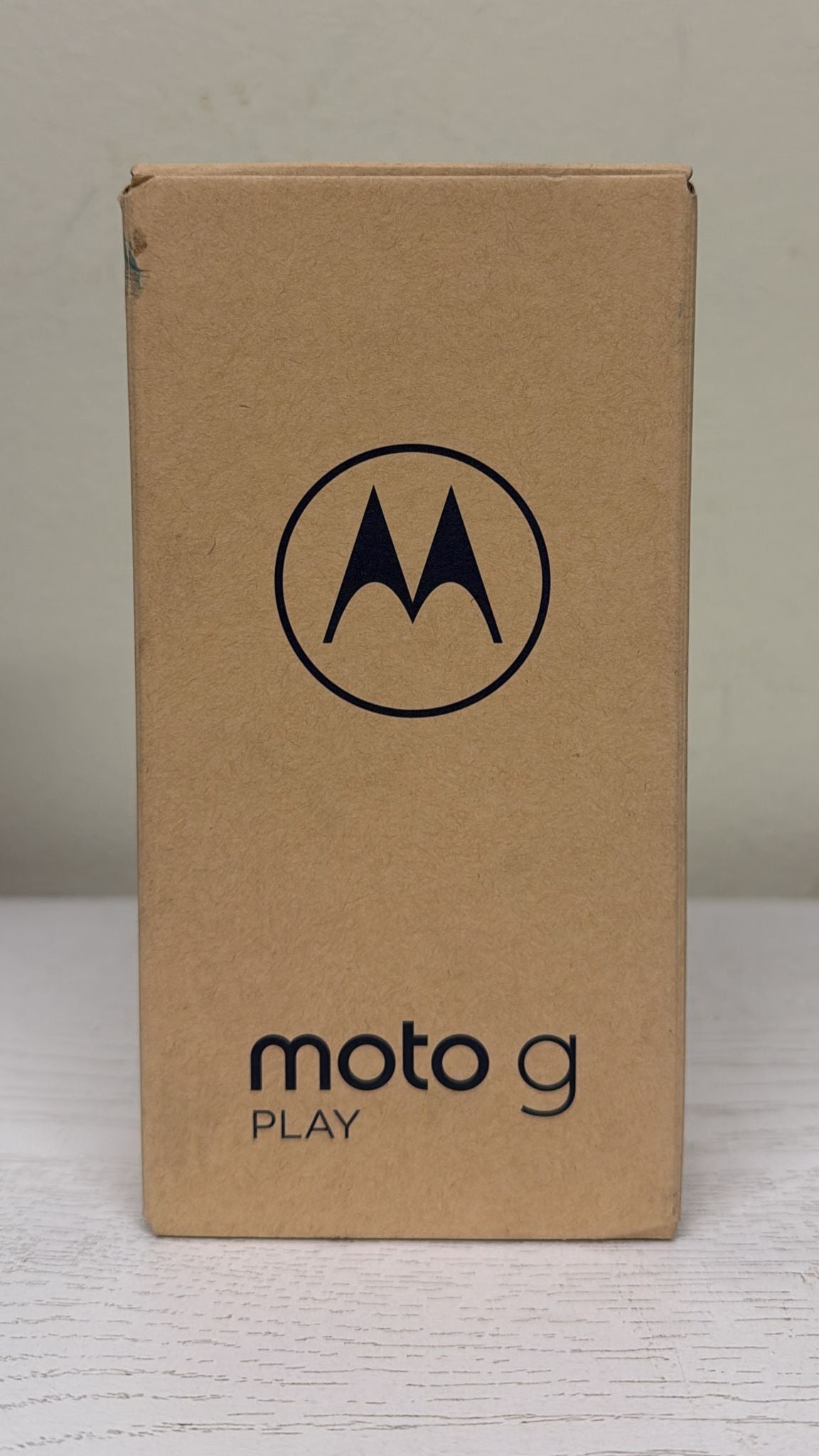 Moto G Play 2023 | 3-Day Battery | Unlocked | 3GB RAM | 32GB Storage | 16MP Camera