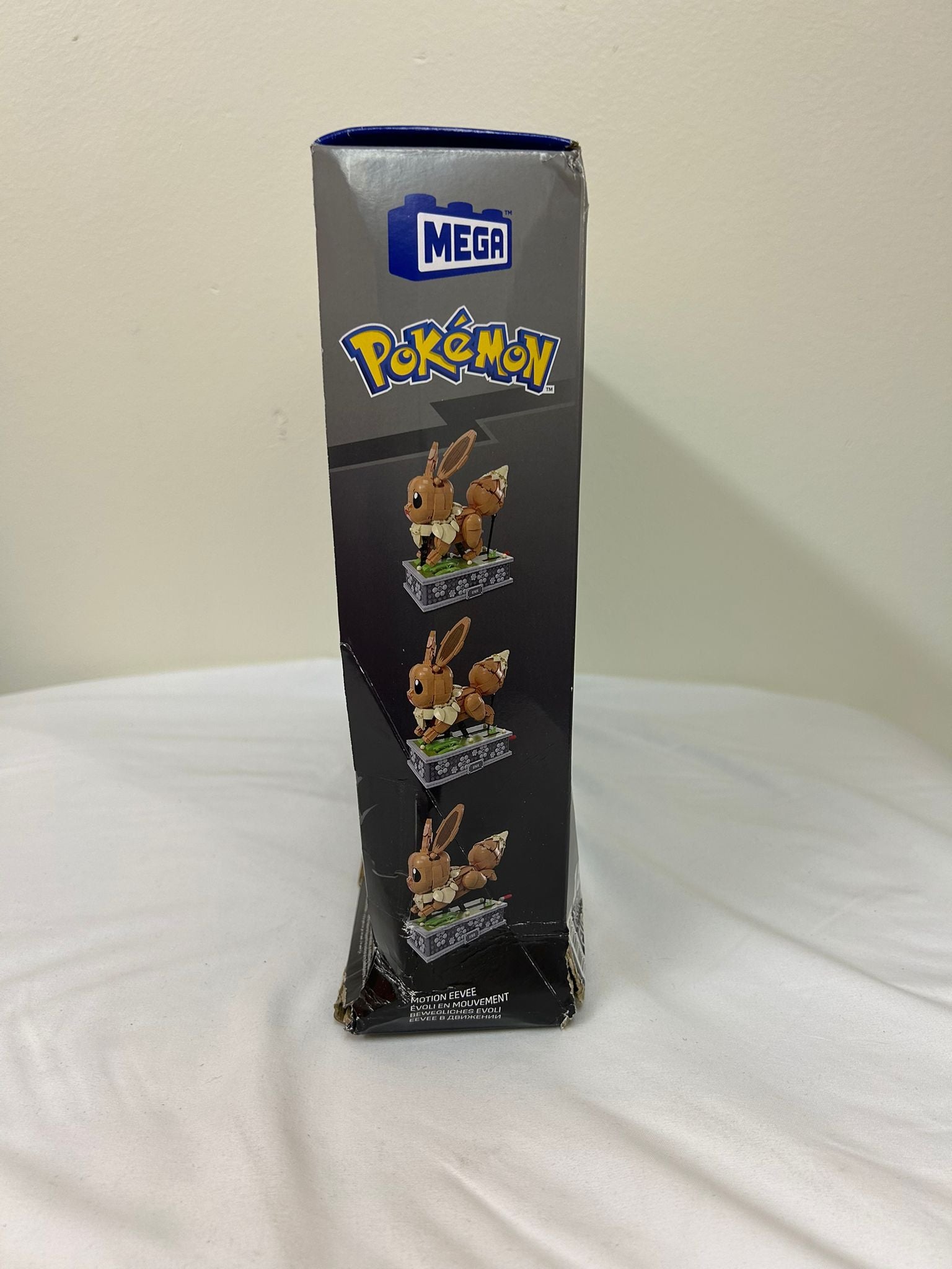 Mega Pokémon Action Figure Building Set (Brand New)