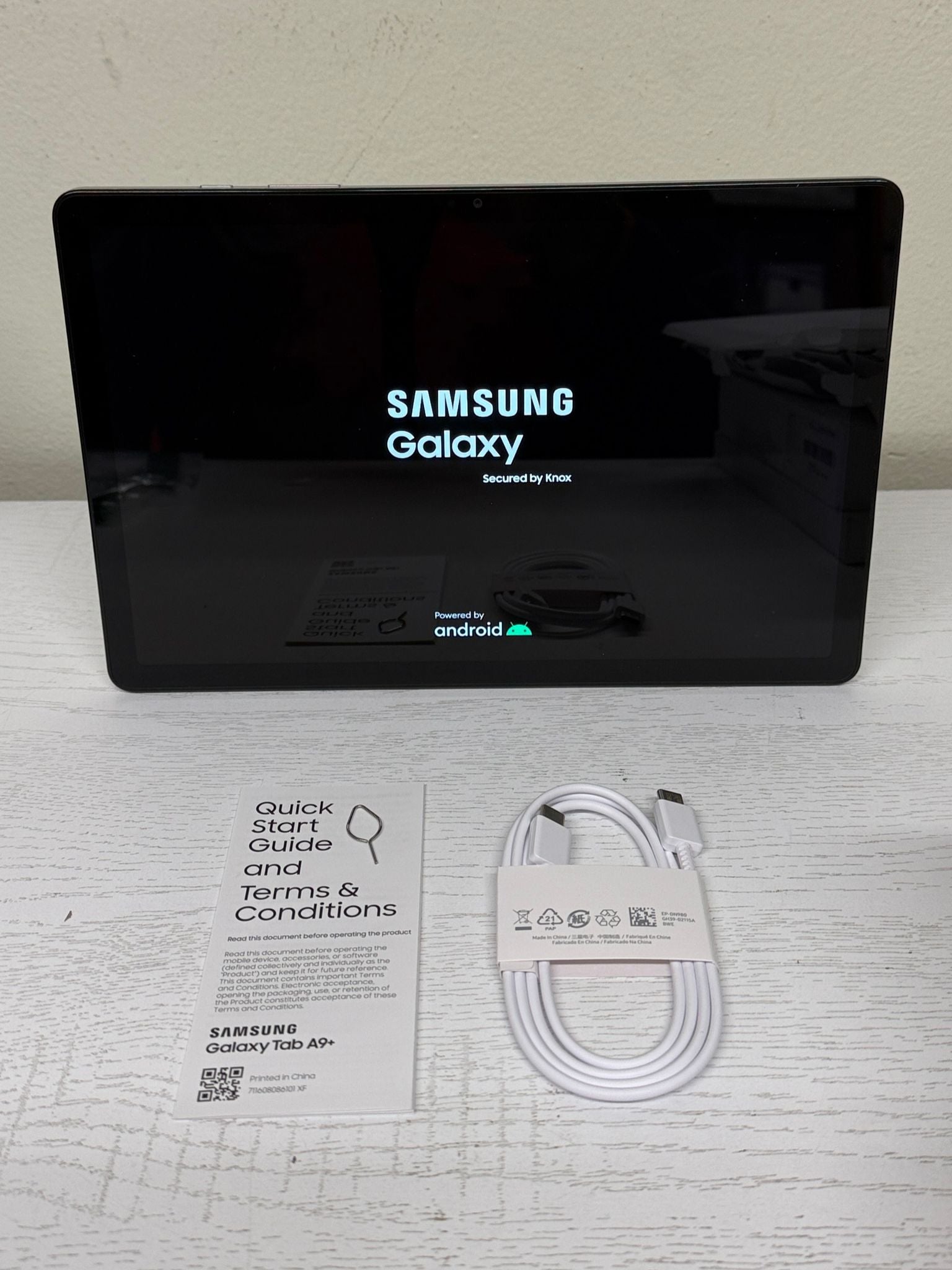 SAMSUNG Galaxy Tab A8 10.5” 32GB Android Tablet - Dark Gray (2022)